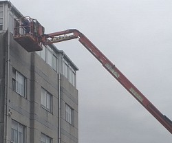 limpieza canalones vigo